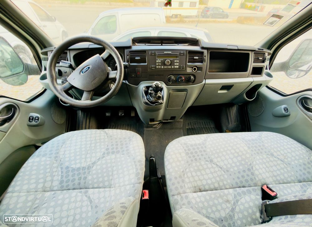 Ford Transit - 10
