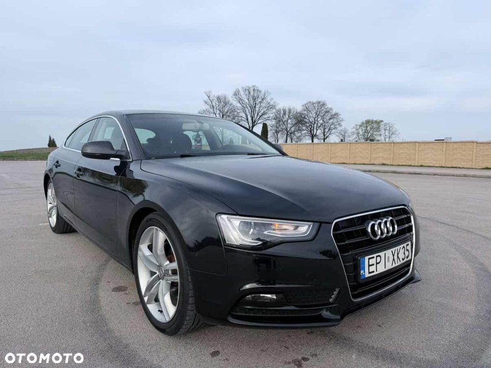 Audi A5 Sportback 1.8 TFSI - 2