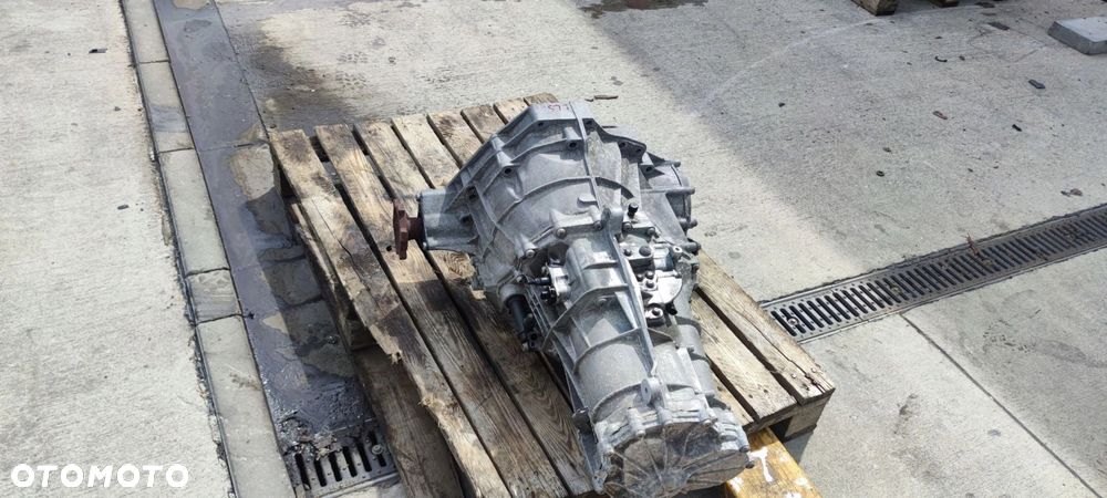 SKRZYNIA BIEGÓW MANUALNA AUDI A4 A5 A6 LLS ORG - 10