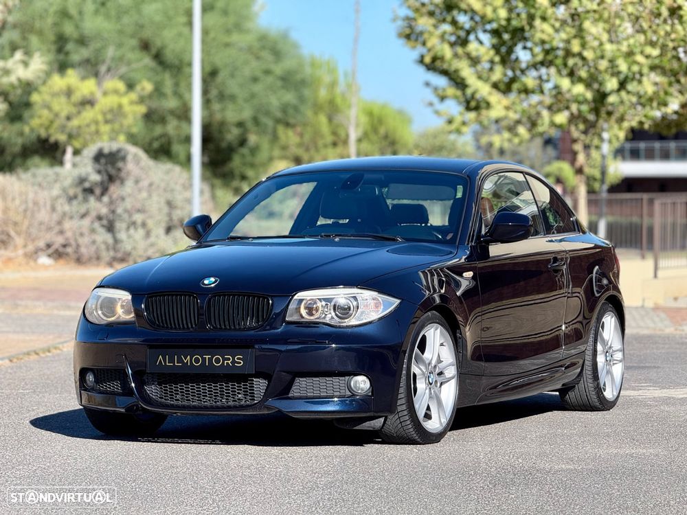 BMW 118 d Coupe - 1