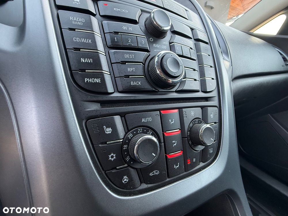 Opel Astra 1.4 Turbo ecoFLEX Start/Stop - 17