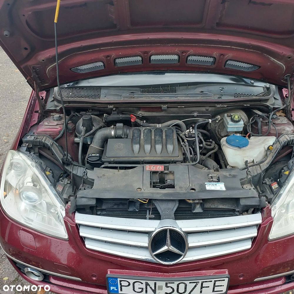 Mercedes-Benz Klasa A - 19