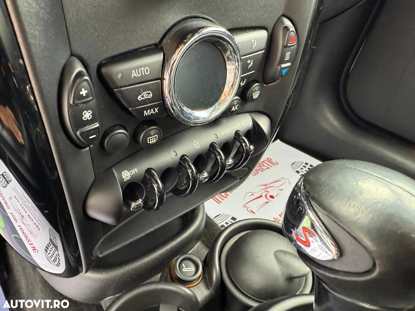 Mini Paceman Cooper SD Aut. - 27