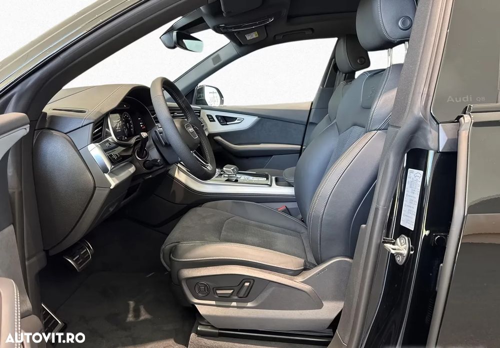 Audi Q8 SUV TFSI e quattro 290 kW tiptronic S line business - 10