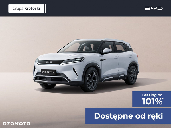 BYD Atto 2