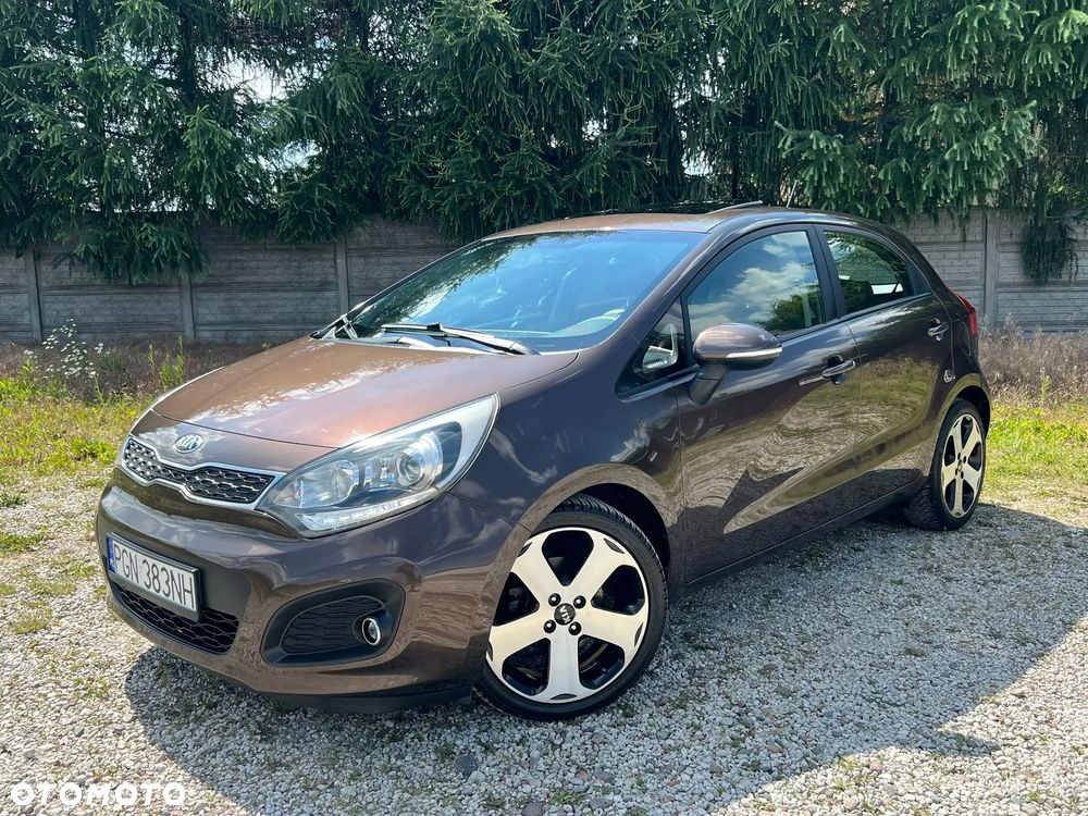 Kia Rio 1.4 CRDI Platinum Edition - 1