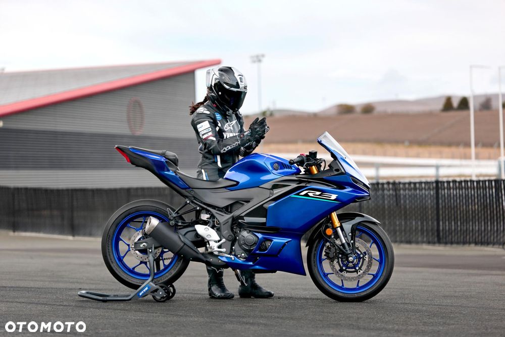 Yamaha R3 - 7