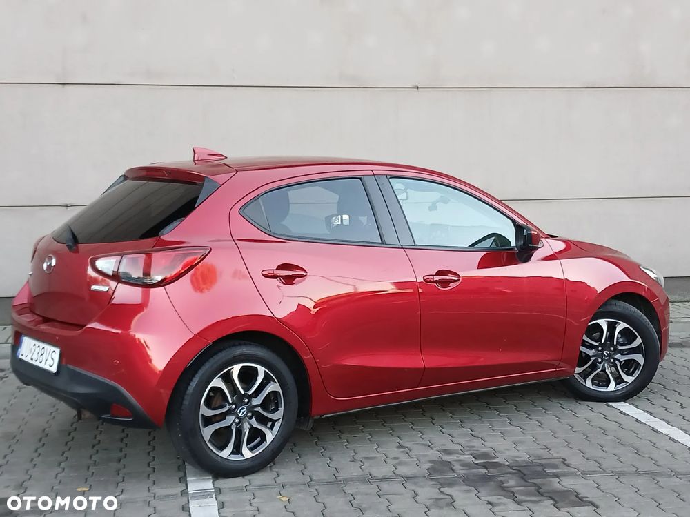 Mazda 2 SKYACTIV-G 75 KIZOKU - 6