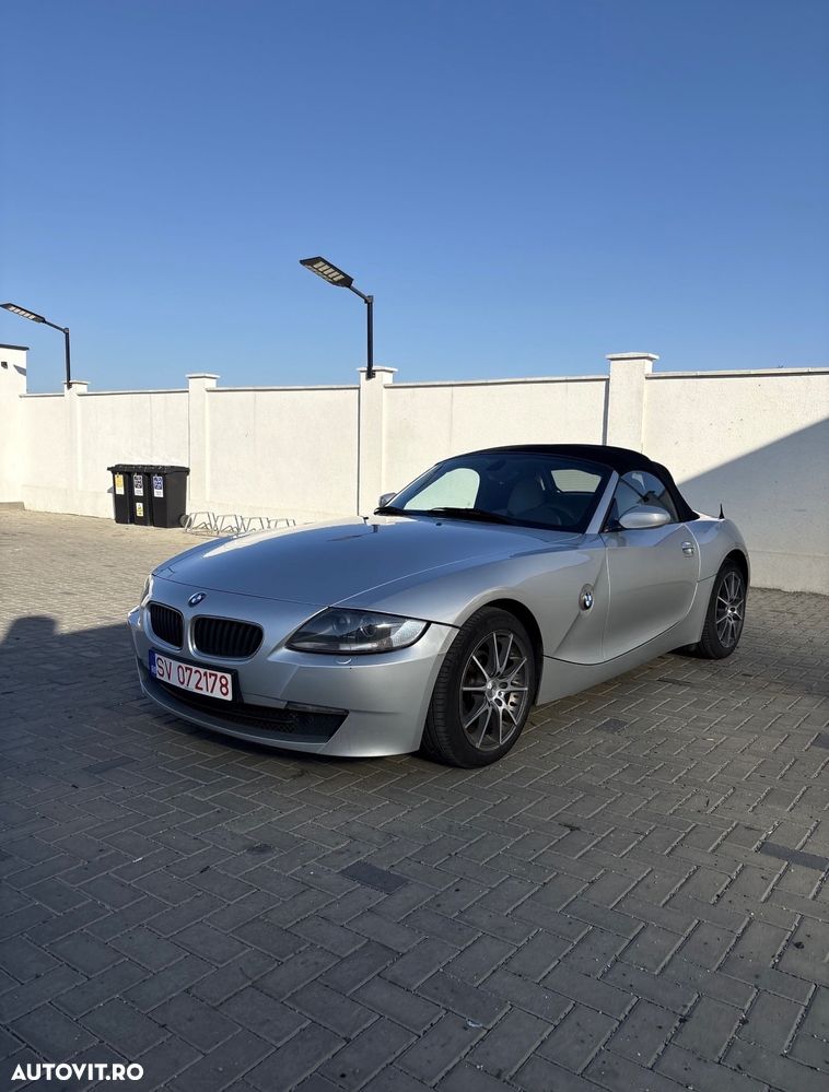 BMW Z4 - 1