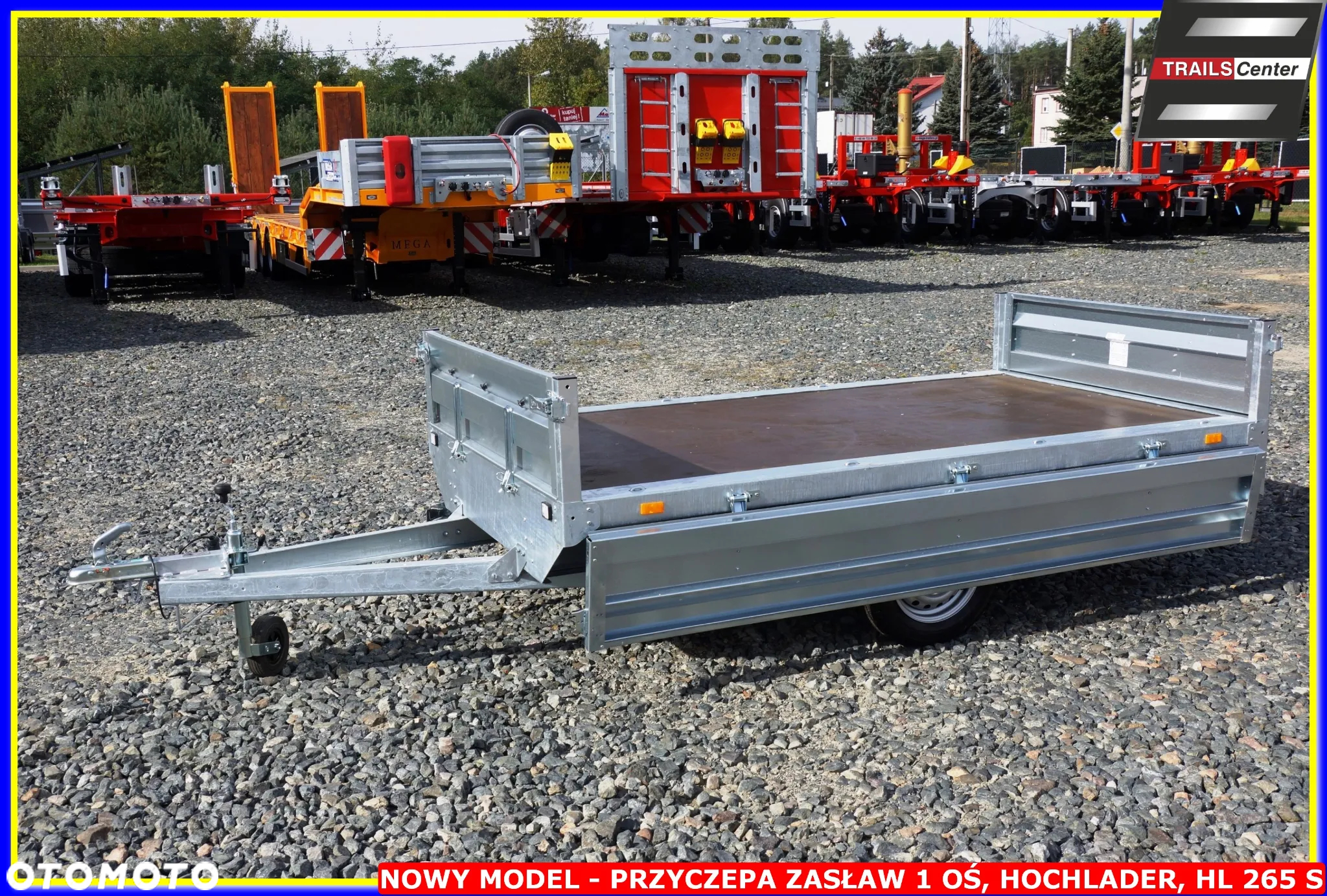 Zaslaw HL 265S dł. 265 x szer. 150 x wys. 35. - - 6