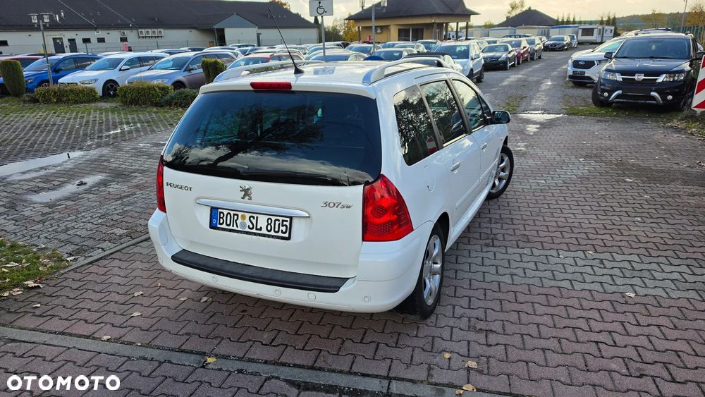Peugeot 307 HDi Break 110 OXYGO - 20