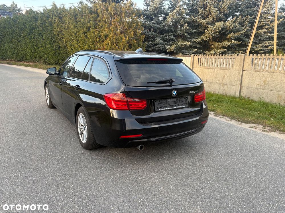 BMW 3 Series 2014 photo 4