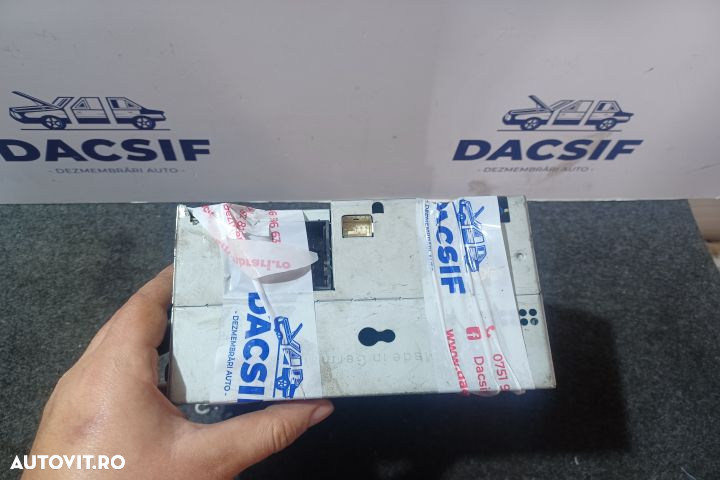 Radio cd A2048708990 Mercedes-Benz C-Class W204/S204/C204 [facelift] - 3