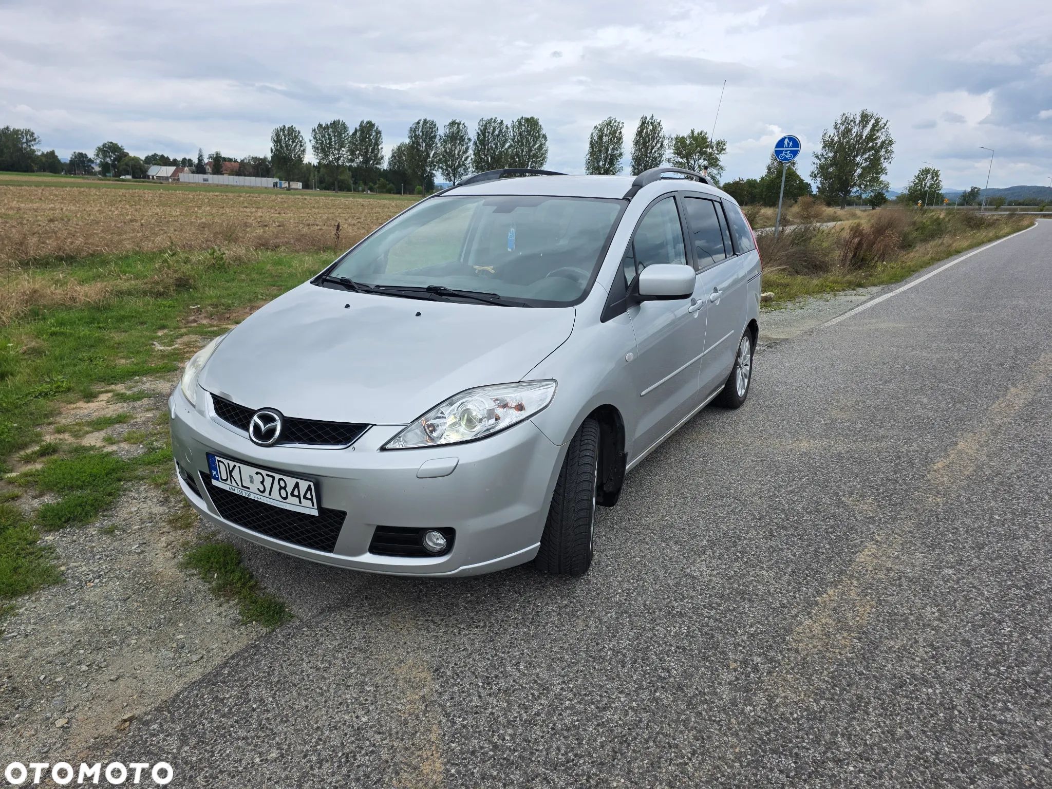 Mazda 5 2.0 Top / Sport - 1