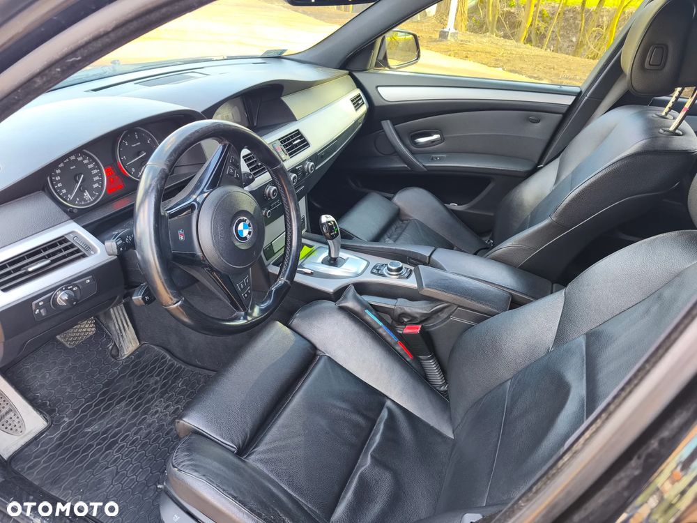 BMW Seria 5 - 8