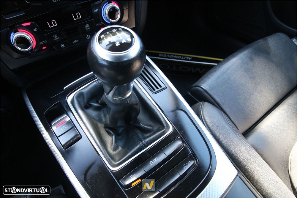 Audi A5 2.0 TDI Business Line S-line - 14