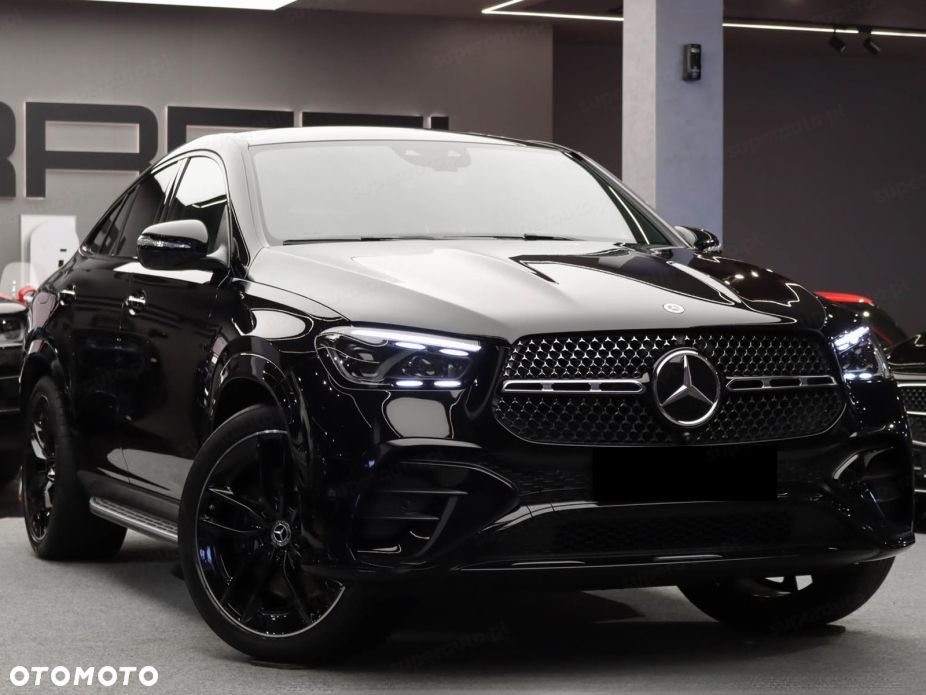 Mercedes-Benz GLE 450 d mHEV 4-Matic AMG Line - 5