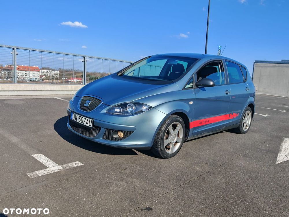 Seat Altea 1.6 Reference - 2