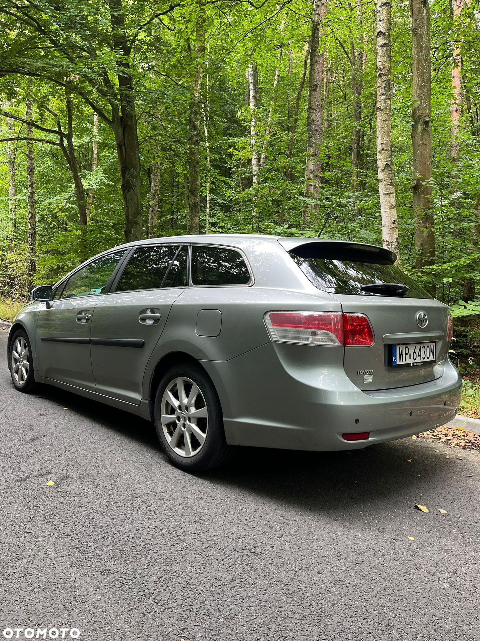 Toyota Avensis 2.0 Sol plus NAVI - 4