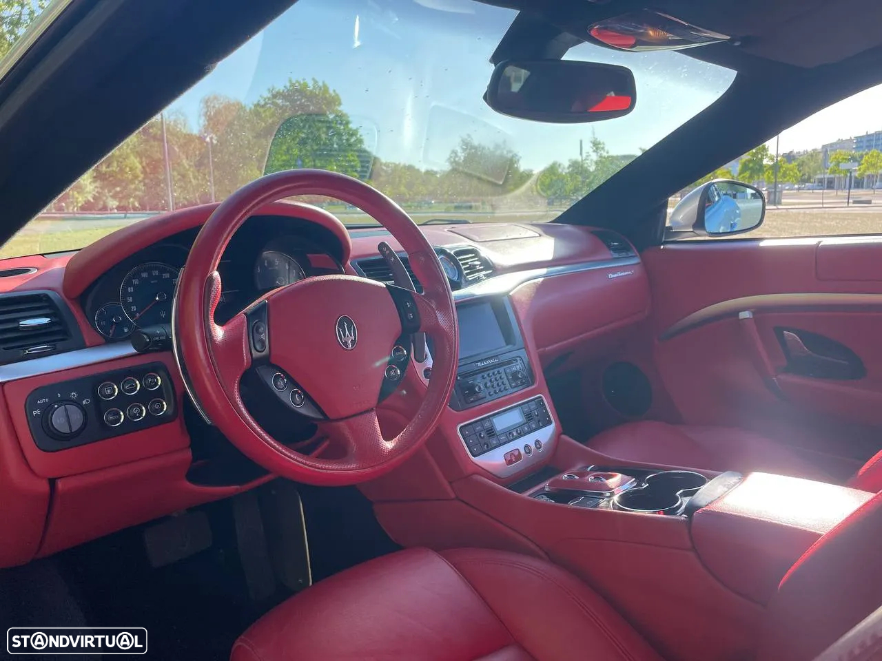 Maserati Granturismo 4.7 V8 S Auto - 10