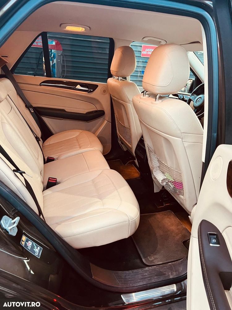 Mercedes-Benz GLE 350 d 4MATIC - 13