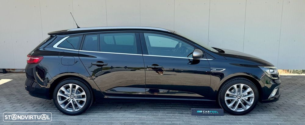 Renault Mégane Sport Tourer ENERGY TCe 130 GT LINE - 8