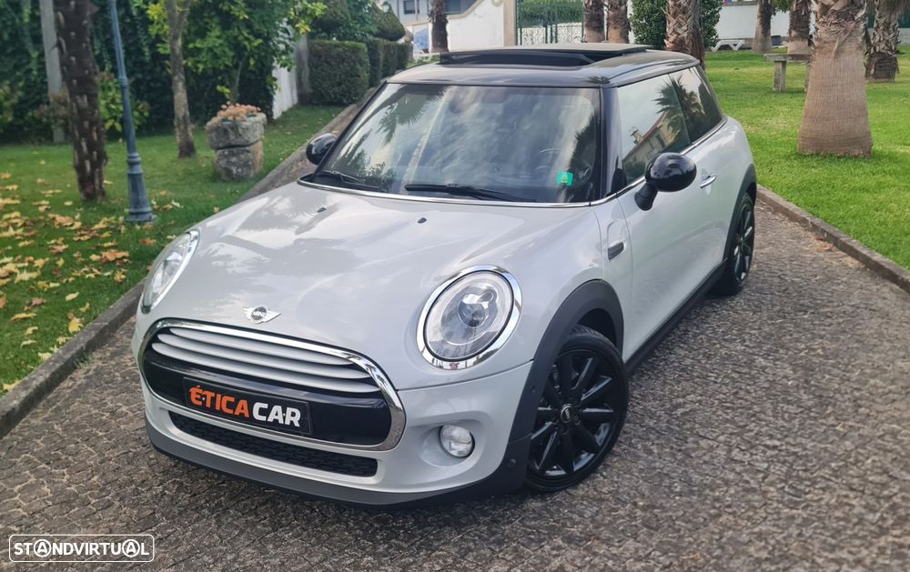 MINI 3 Portas Cooper D - 4