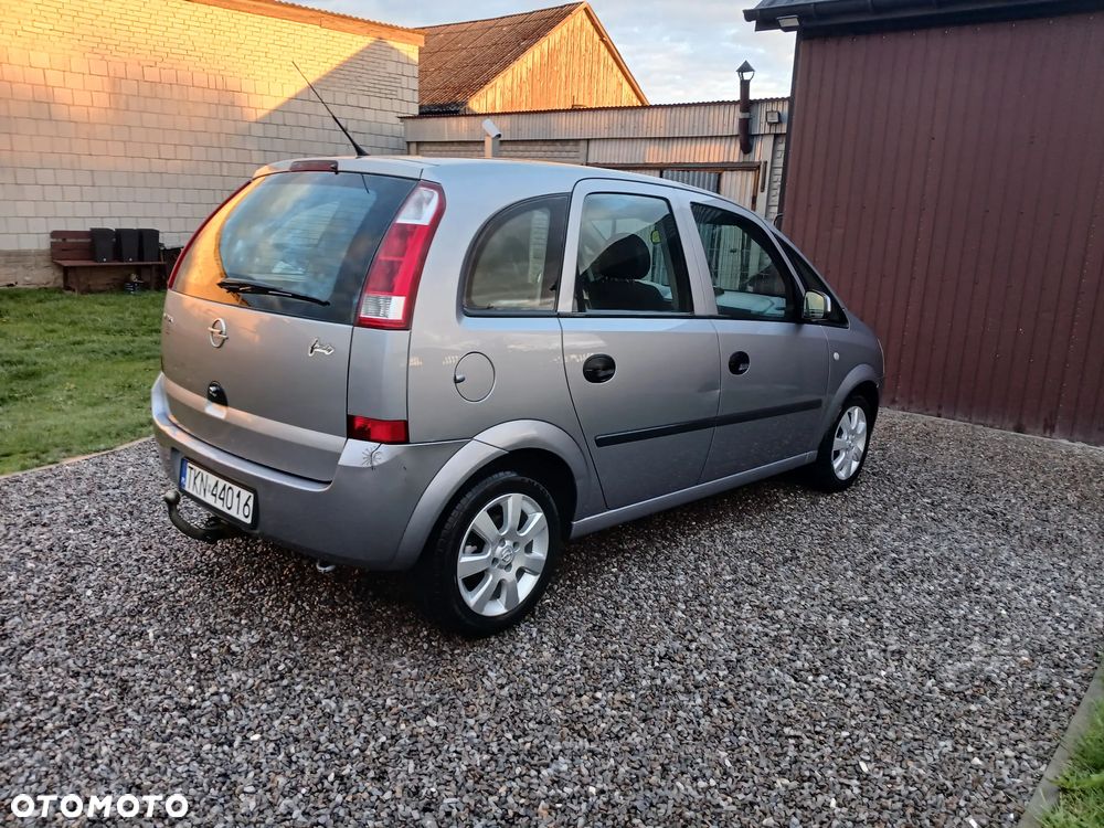Opel Meriva 1.6 Cosmo - 7