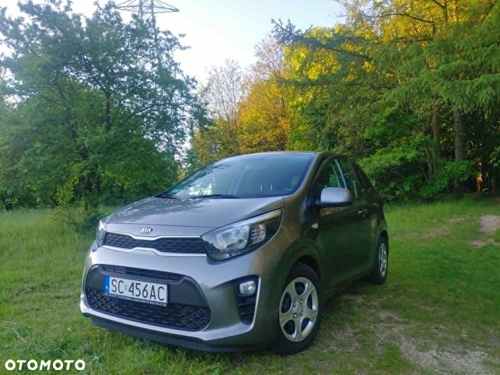 Kia Picanto 1.2 M - 1