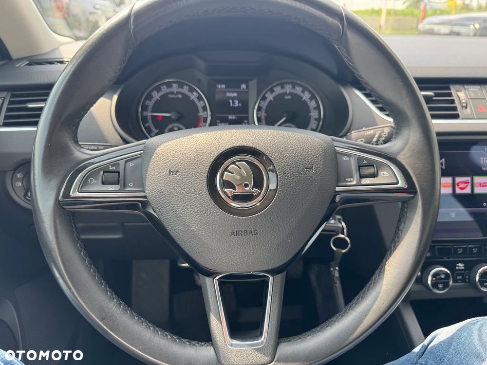 Skoda Octavia 2.0 TDI Ambition - 12
