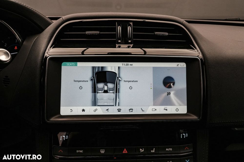 Jaguar F-Pace 20d Aut. Prestige - 20