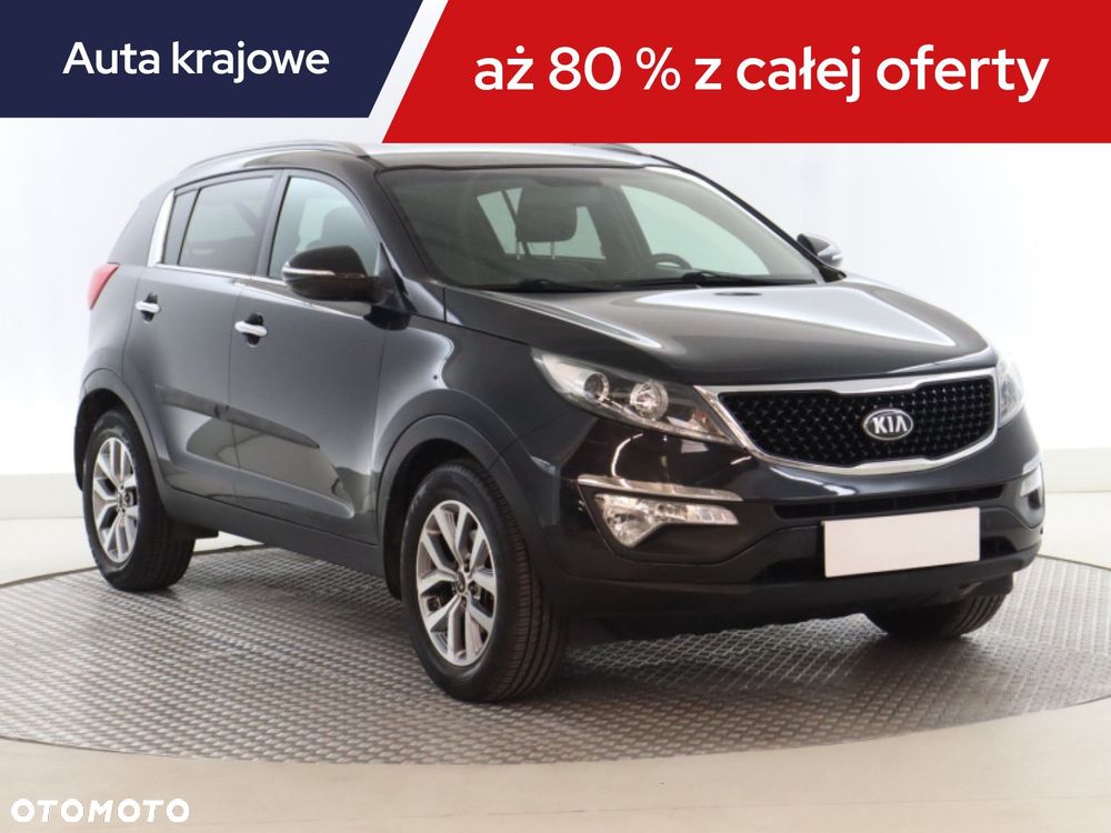 Kia Sportage - 3