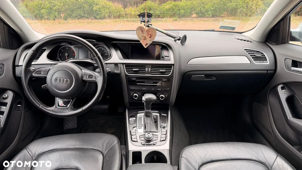 Audi A4 Limousine 2.0 TDI Multitronic - 18