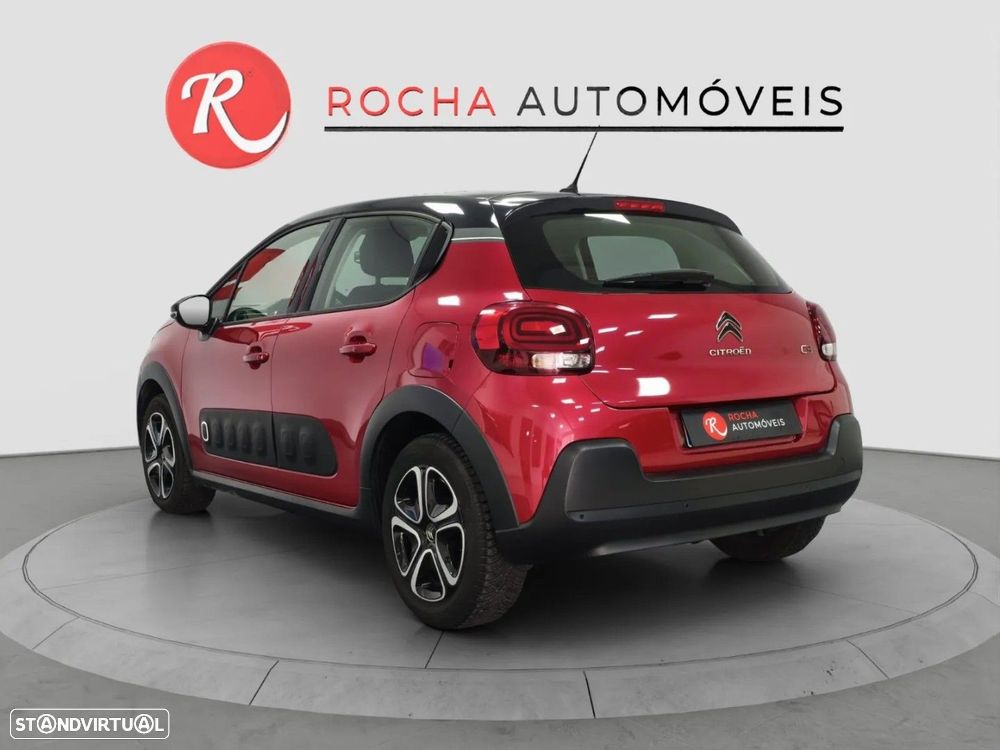 Citroën C3 1.2 PureTech Shine EAT6 - 4