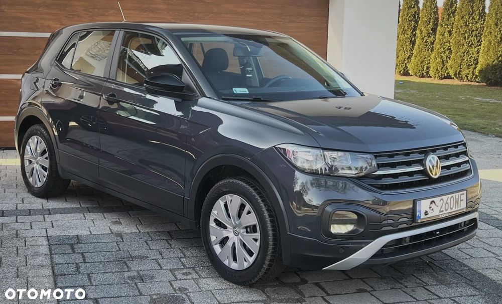 Volkswagen T-Cross 1.0 TSI Active - 35