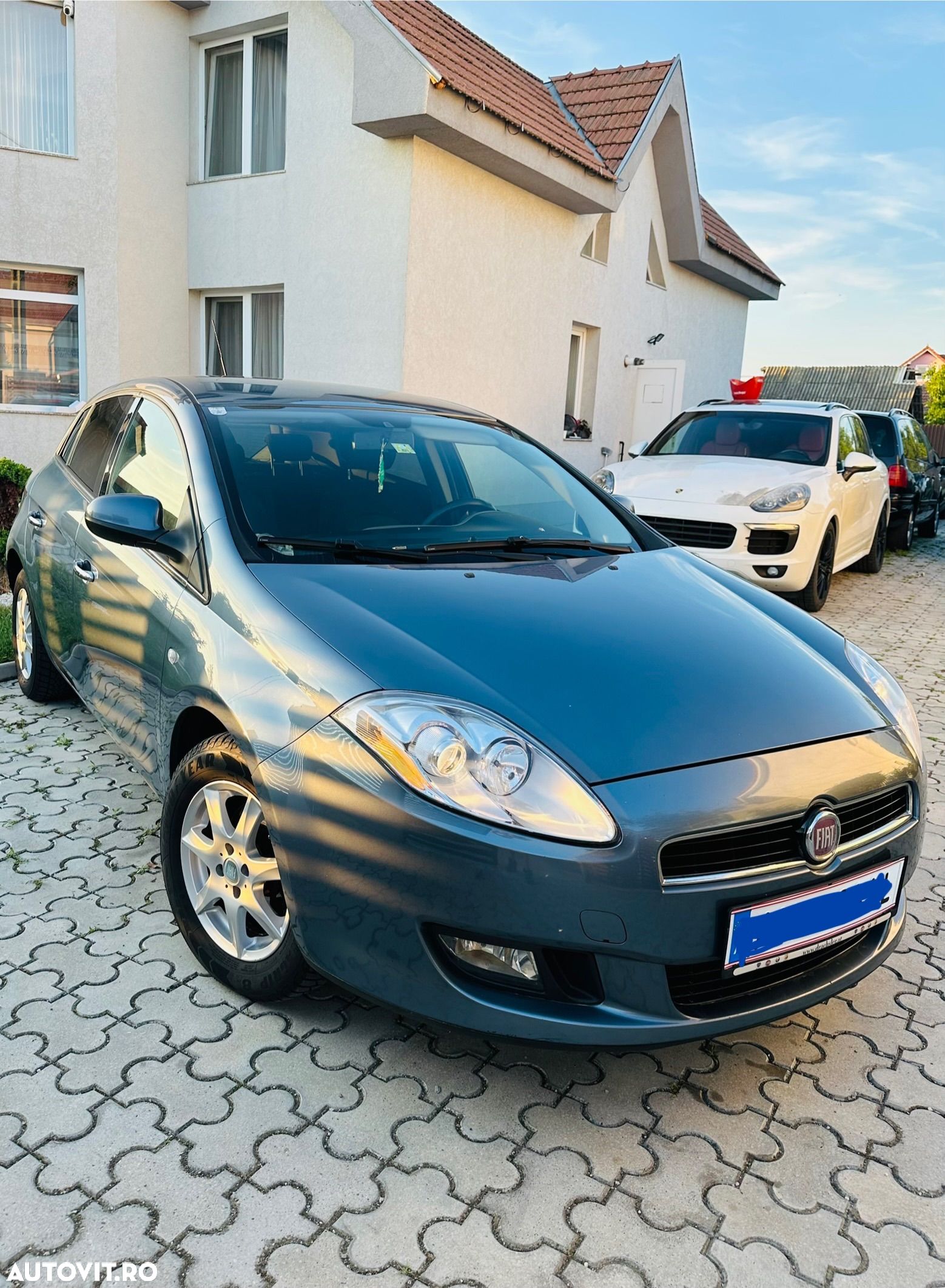 Fiat Bravo 1.6 Multijet 16V DPF Dynamic - 1