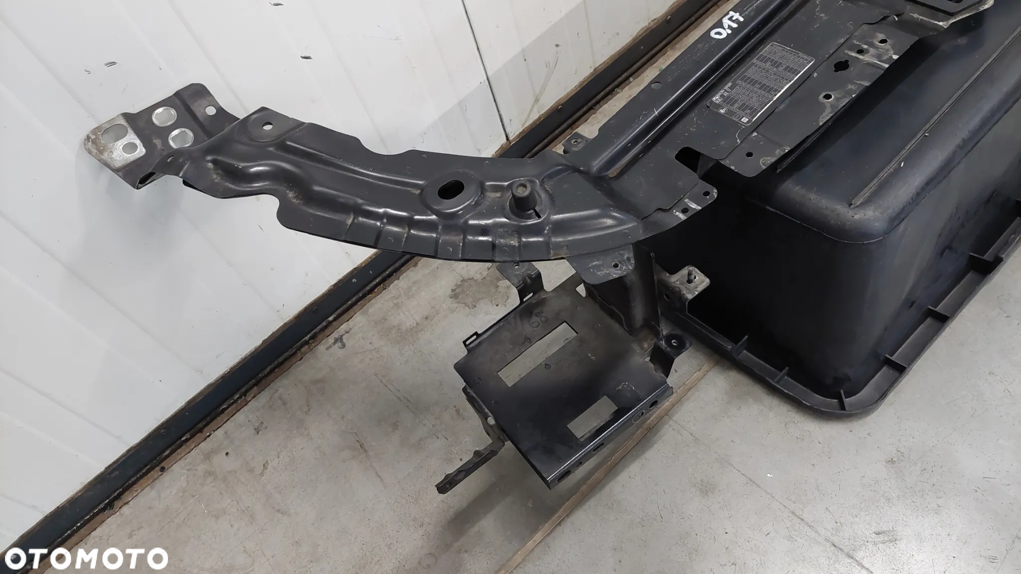 WZMOCNIENIE GÓRNE PRZÓD PAS PRZEDNI LAND ROVER DISCOVERY SPORT R2017 2,0 D 180KM - 3