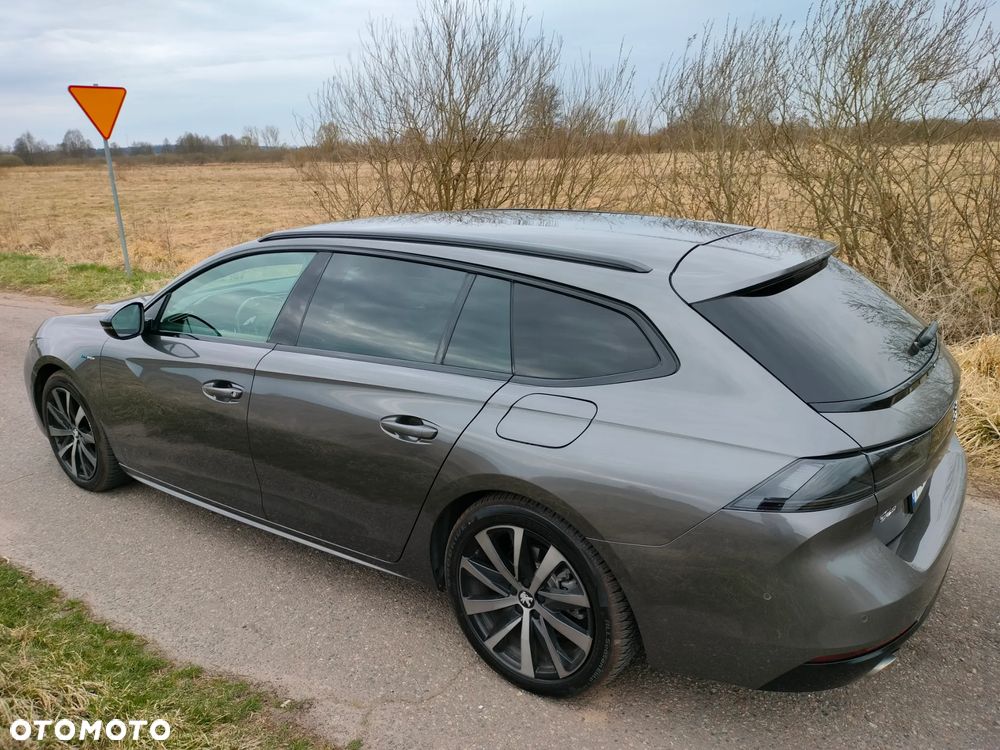 Peugeot 508 225 e-EAT8 GT - 3
