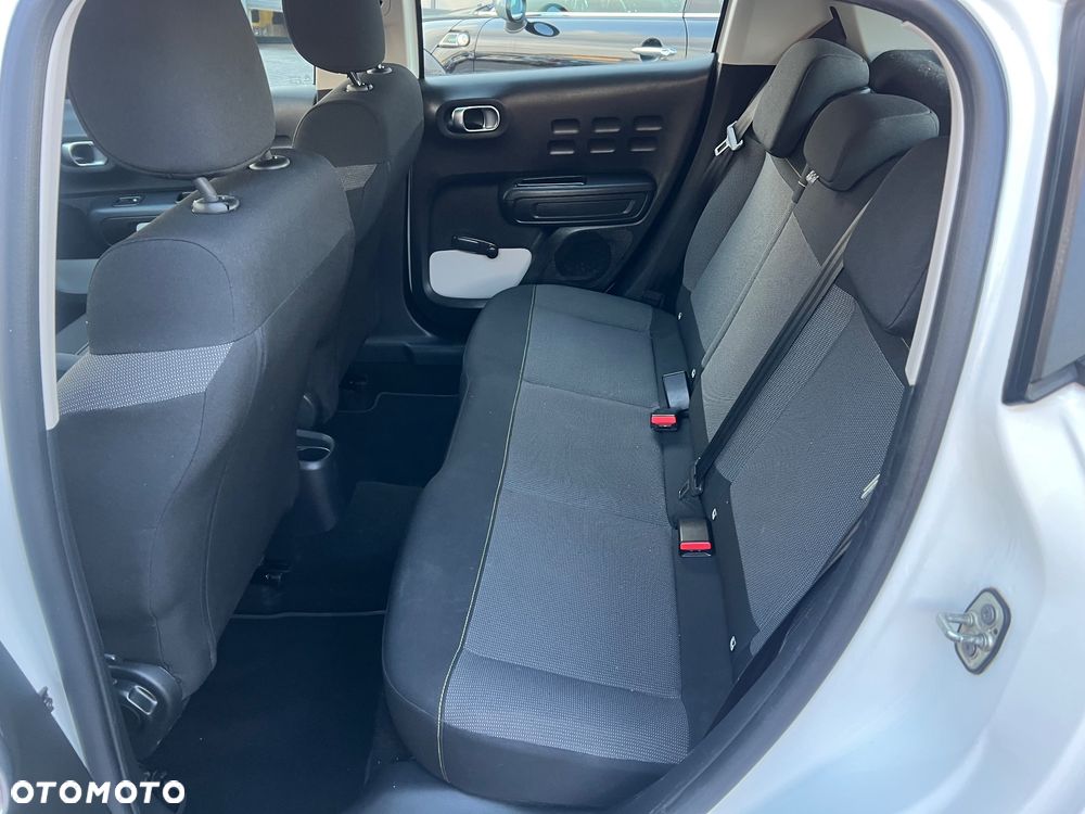Citroën C3 Aircross 1.2 PureTech GPF Feel - 17