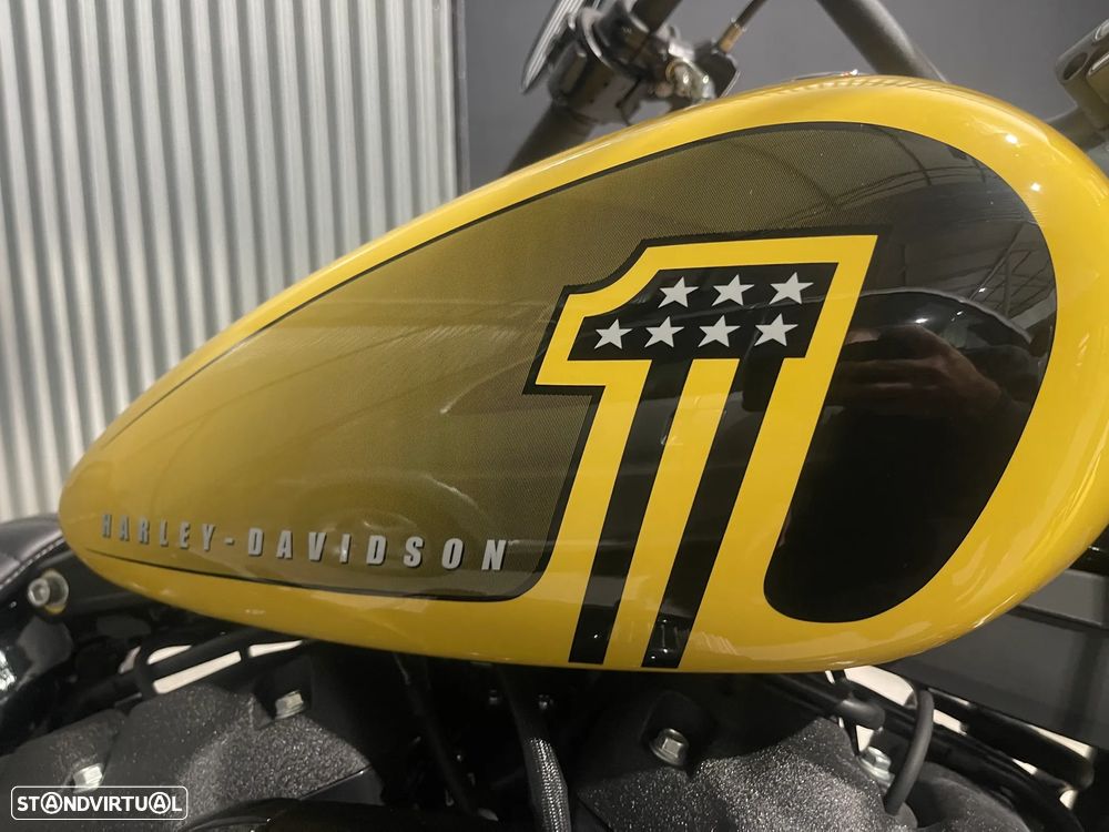 Harley-Davidson Street BOB 114 - 4
