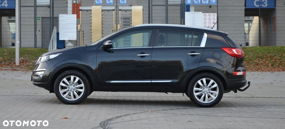 Kia Sportage - 4