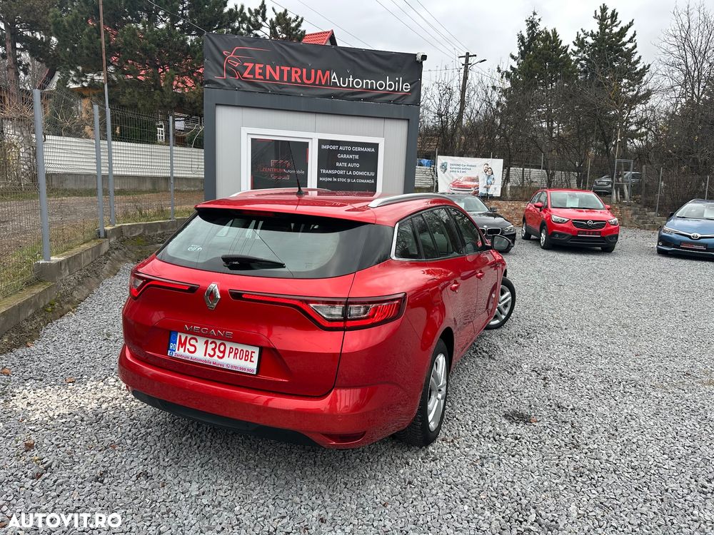 Renault Megane ENERGY dCi 110 ECO2 BUSINESS - 5