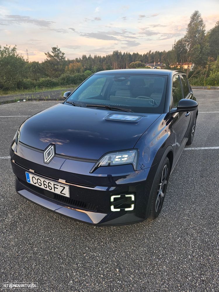 Renault 5 E-Tech R Techno 150 Comfort Range - 1