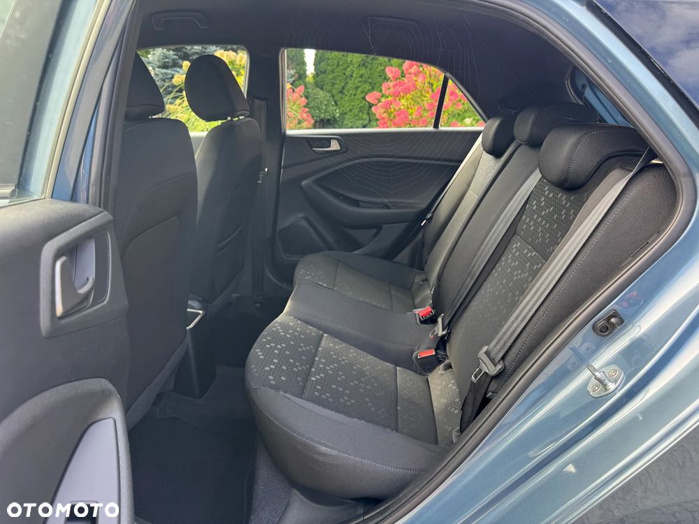 Hyundai i20 blue 1.0 T-GDI Active DCT Style - 31