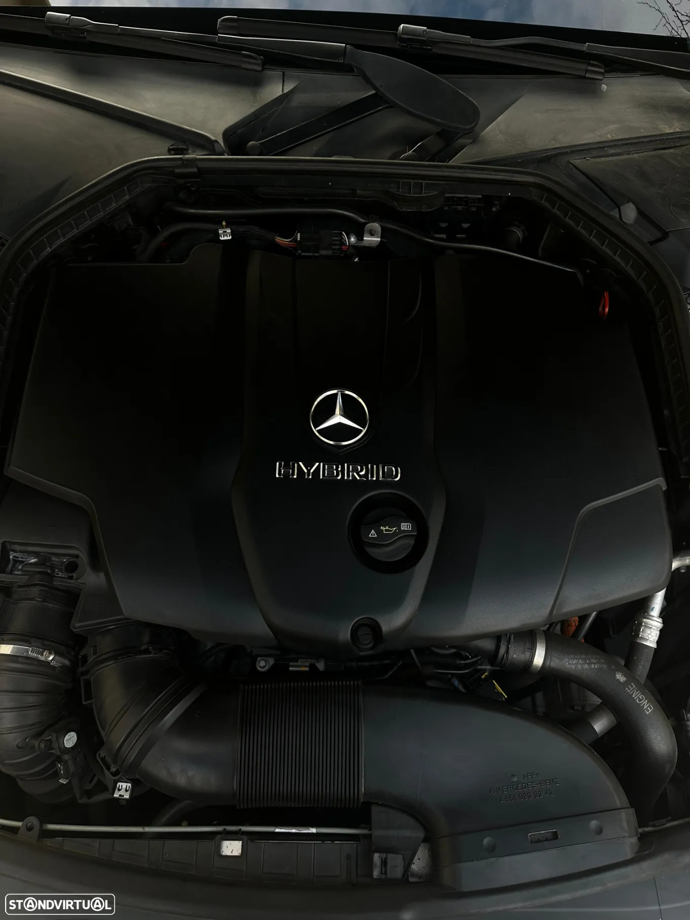 Mercedes-Benz C 300 BlueTEC Hybrid AMG Line - 17