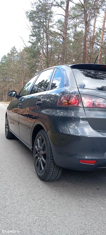 Seat Ibiza 1.4 16V Reference - 7