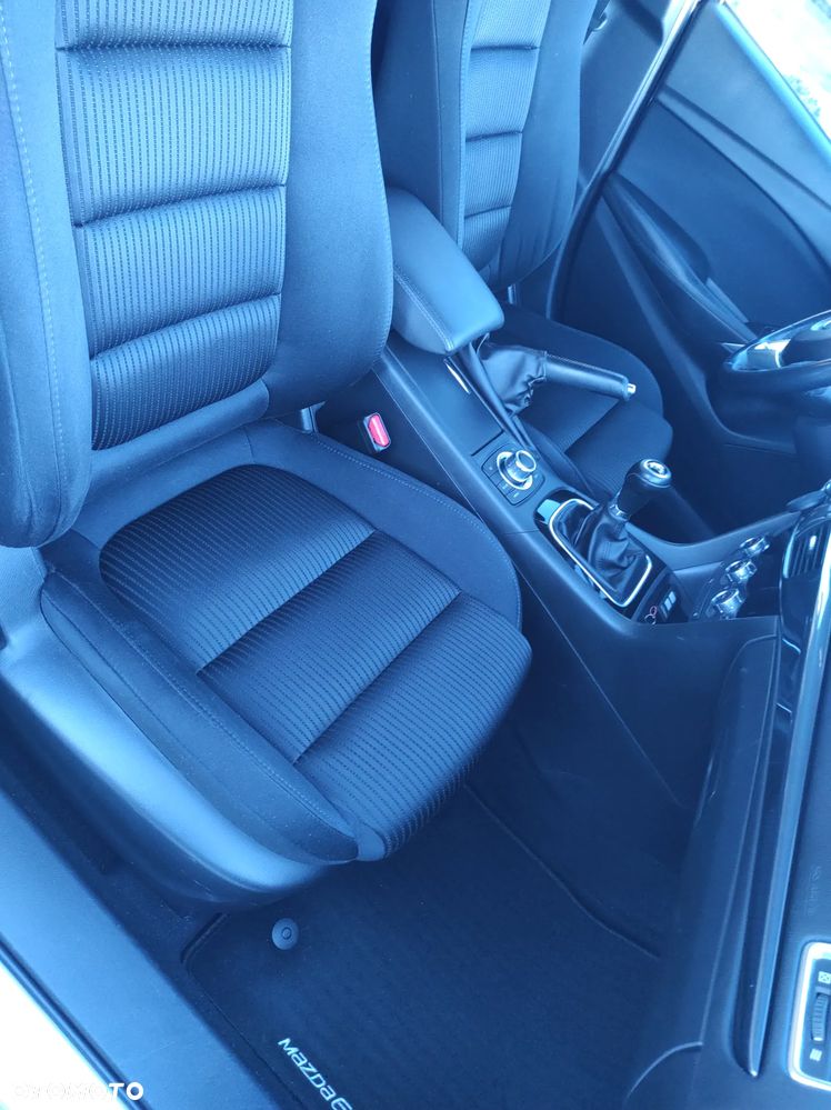 Mazda 6 SKYACTIV-G 165 Exclusive-Line - 20