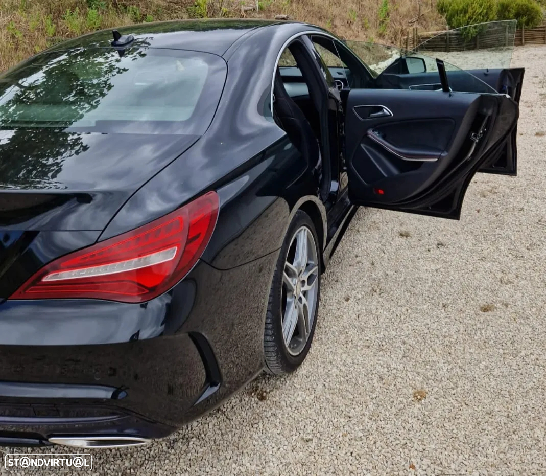 Mercedes-Benz CLA 200 - 9