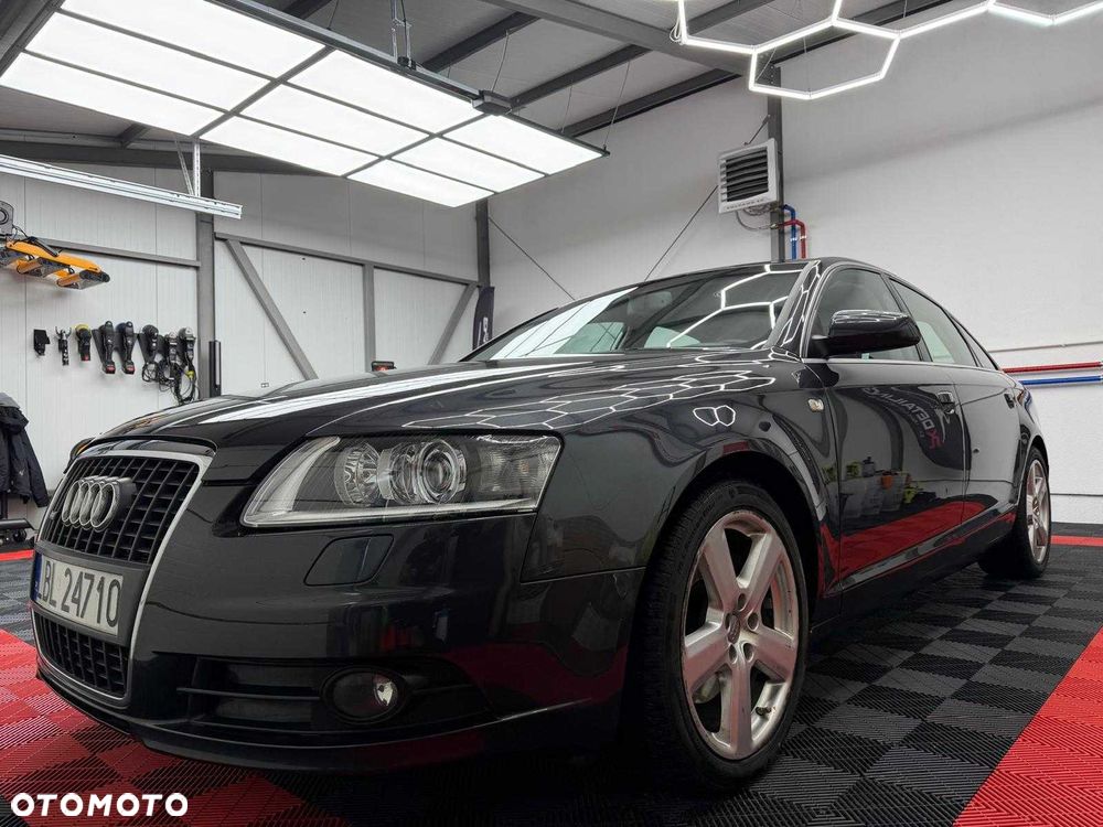 Audi A6 Limousine - 4