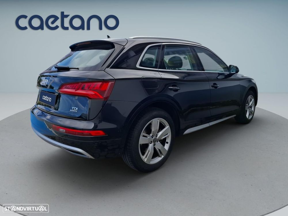 Audi Q5 2.0 TDI quattro Sport S-tronic - 17